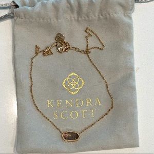 Kendra Scott Elisa Pendant necklace